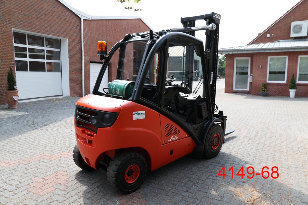 Linde H 35 T