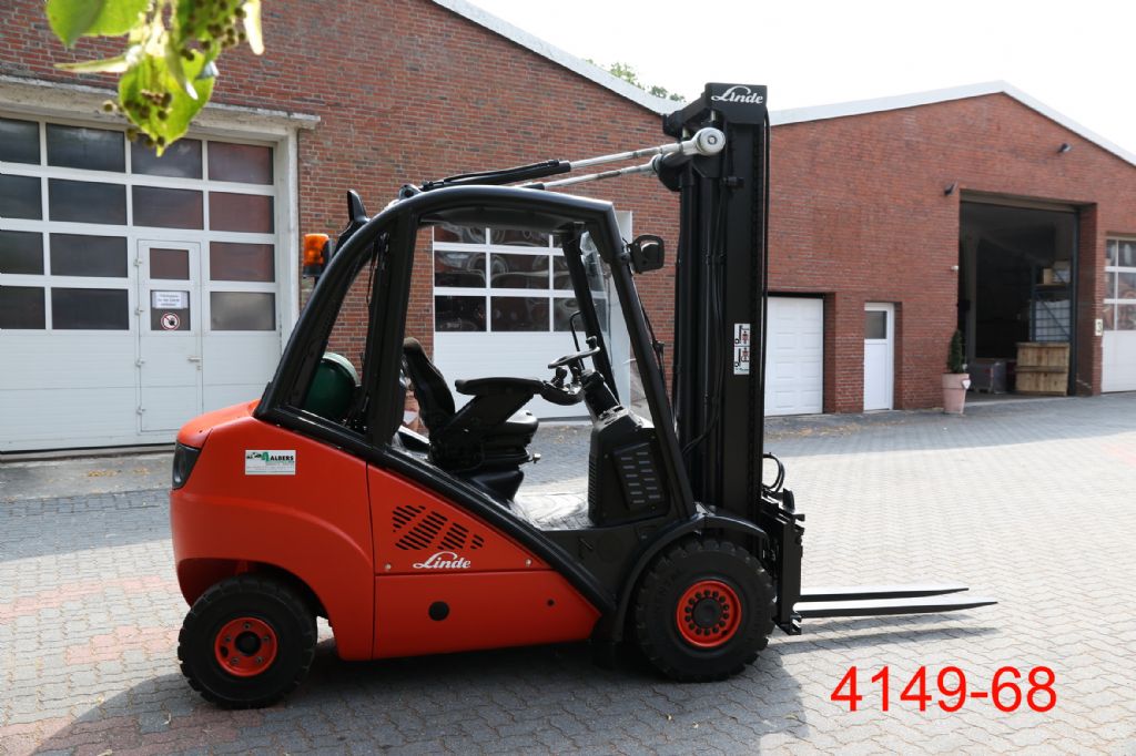Linde H 35 T