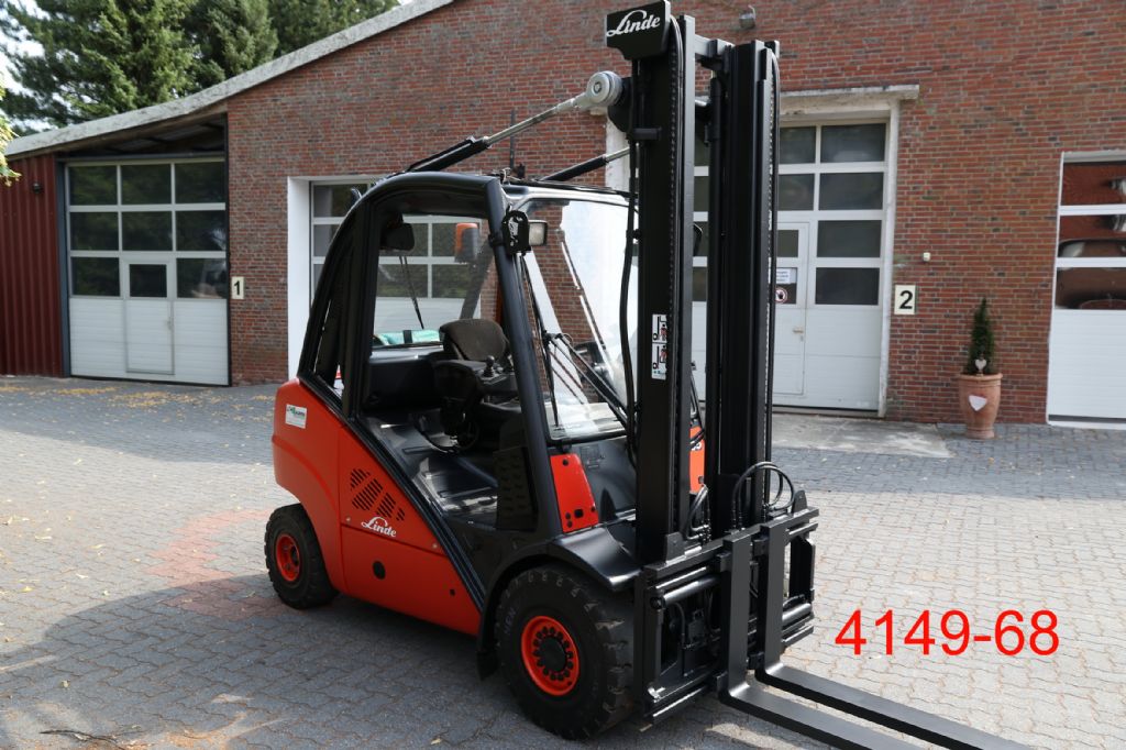 Linde H 35 T