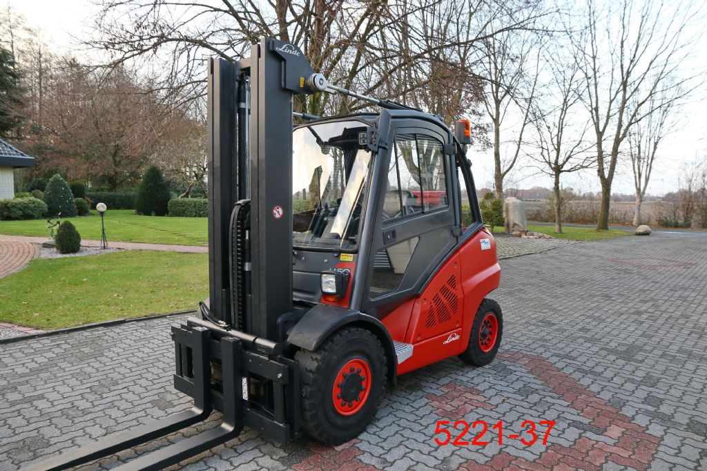 Linde H 50 T