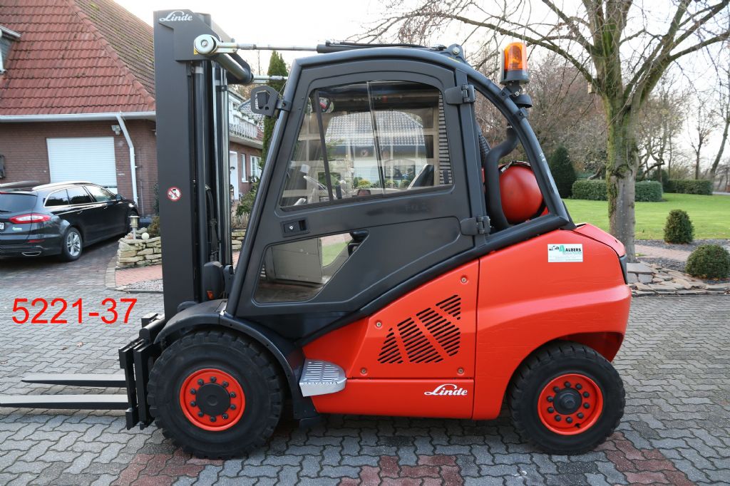 Linde H 50 T