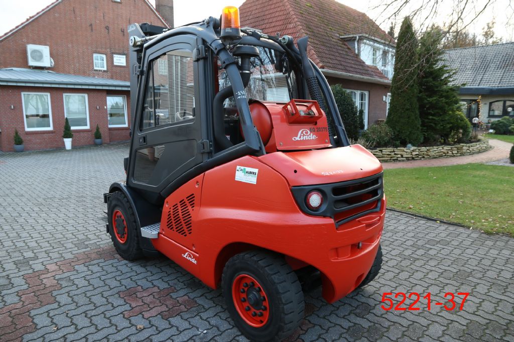Linde H 50 T