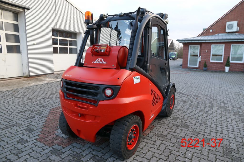 Linde H 50 T