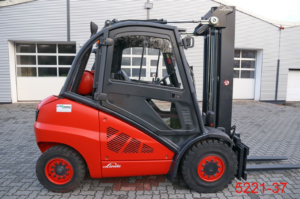 Linde H 50 T