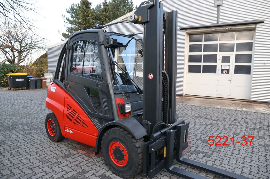 Linde H 50 T
