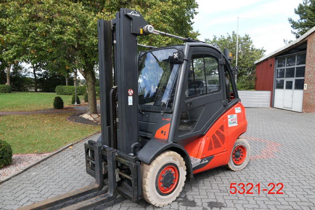 Linde H 45 T 02