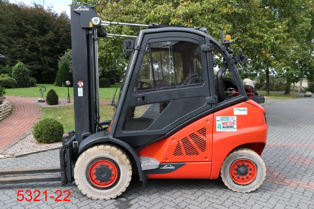 Linde H 45 T 02