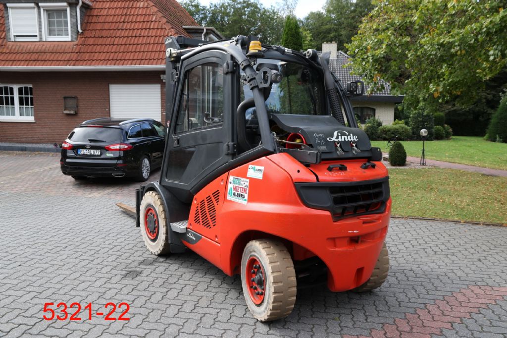 Linde H 45 T 02