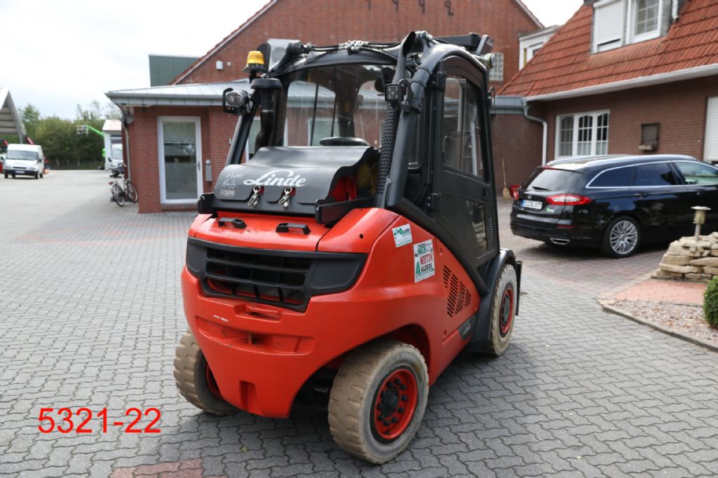 Linde H 45 T 02