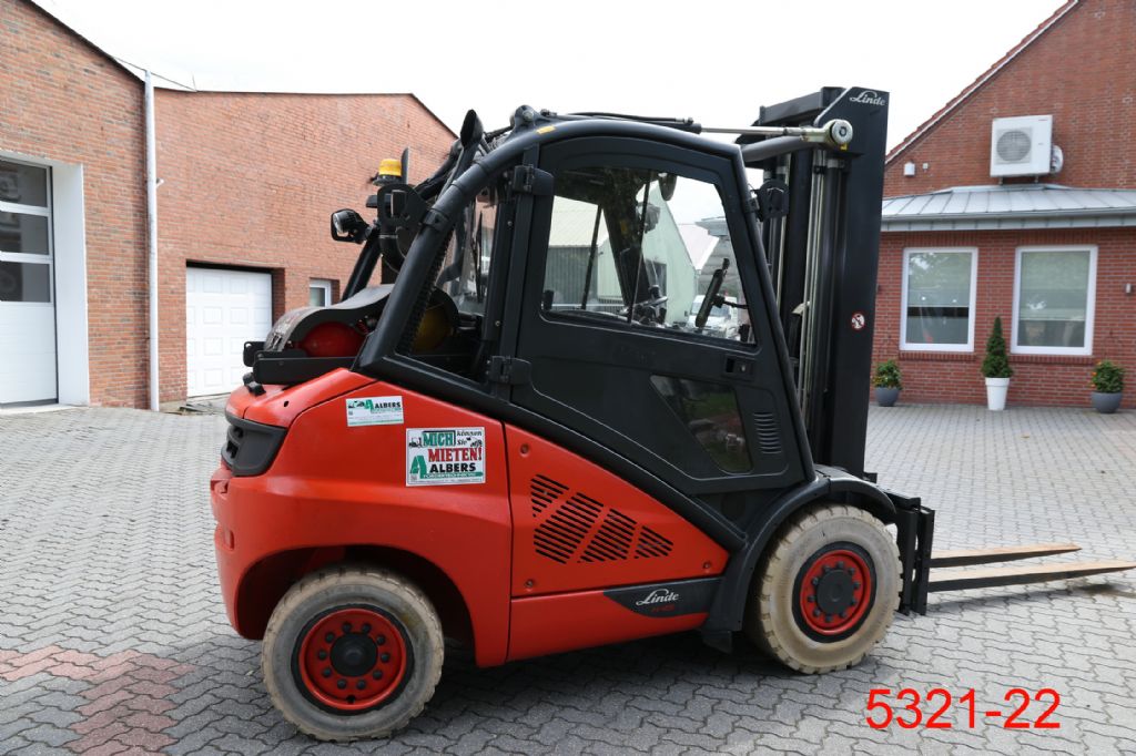 Linde H 45 T 02