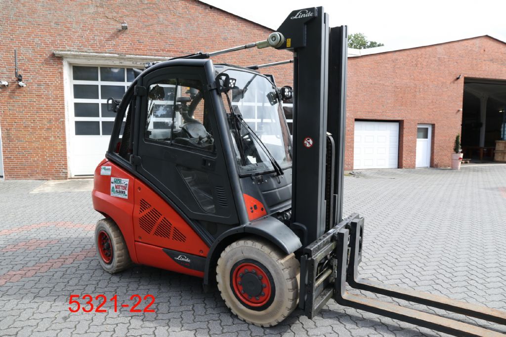 Linde H 45 T 02