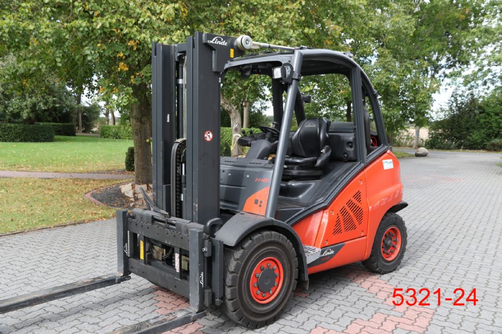 Linde H 45 T 02