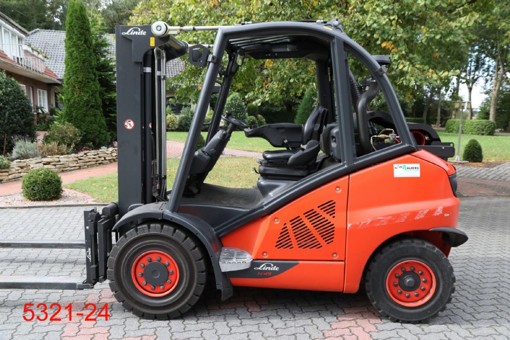 Linde H 45 T 02