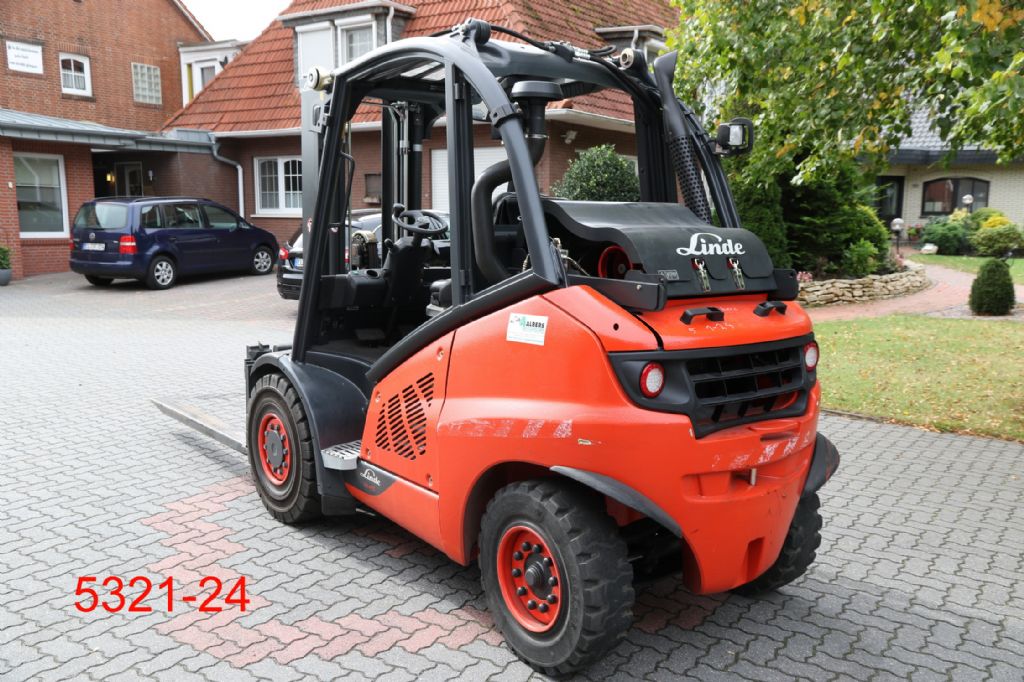 Linde H 45 T 02