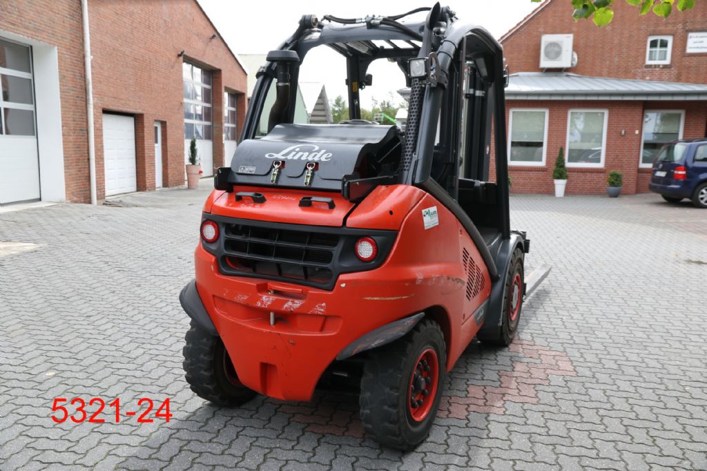 Linde H 45 T 02