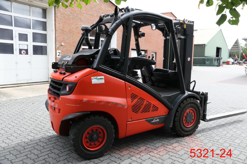 Linde H 45 T 02