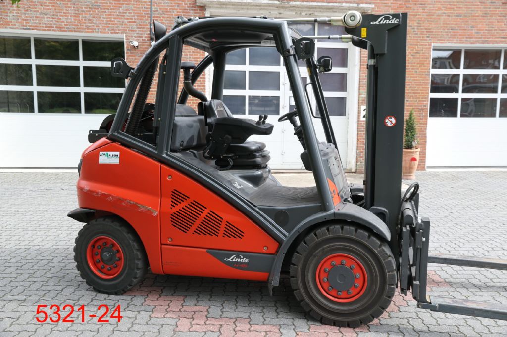 Linde H 45 T 02