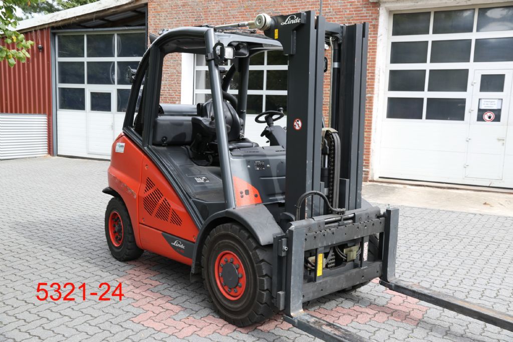 Linde H 45 T 02