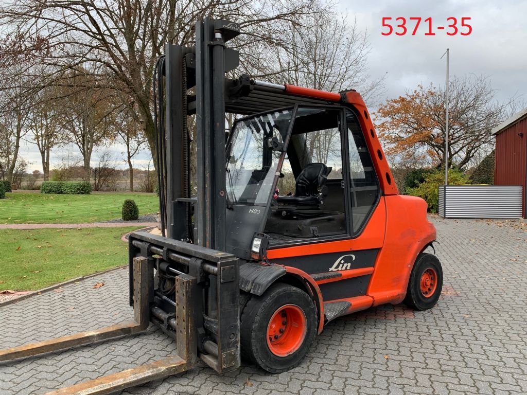 Linde H 80 D 900 - 03
