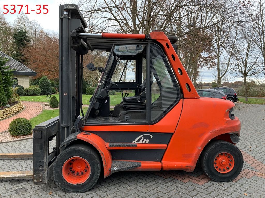 Linde H 80 D 900 - 03
