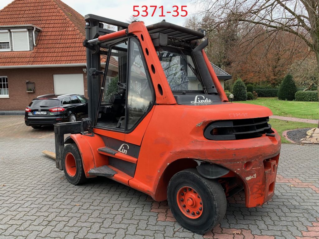 Linde H 80 D 900 - 03