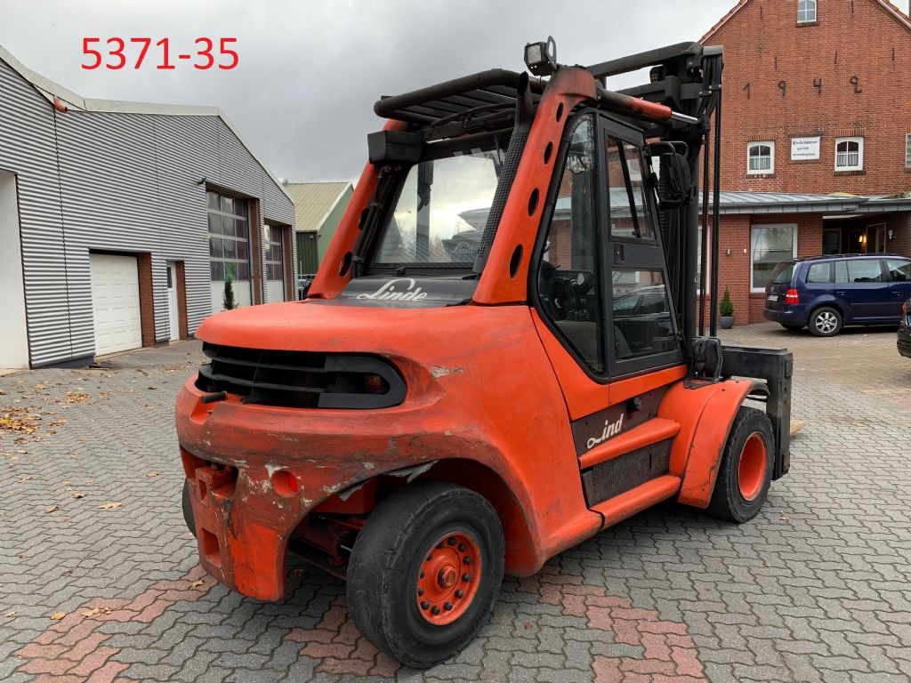 Linde H 80 D 900 - 03