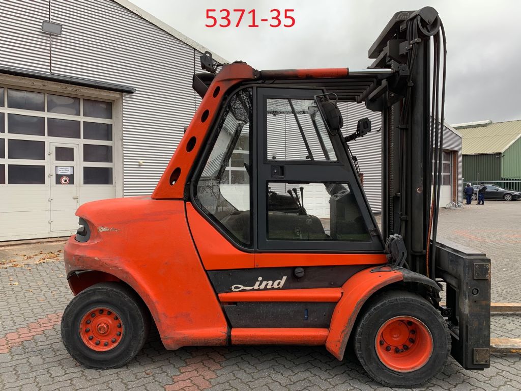 Linde H 80 D 900 - 03