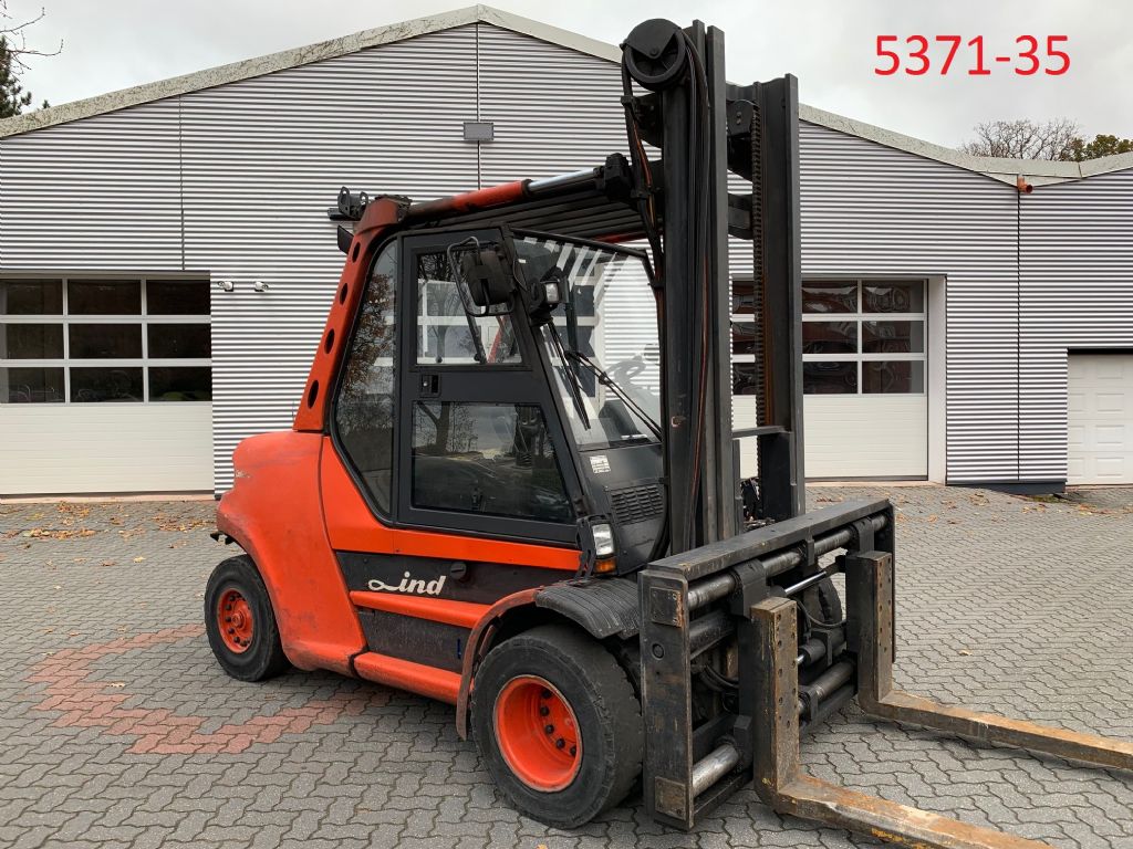 Linde H 80 D 900 - 03