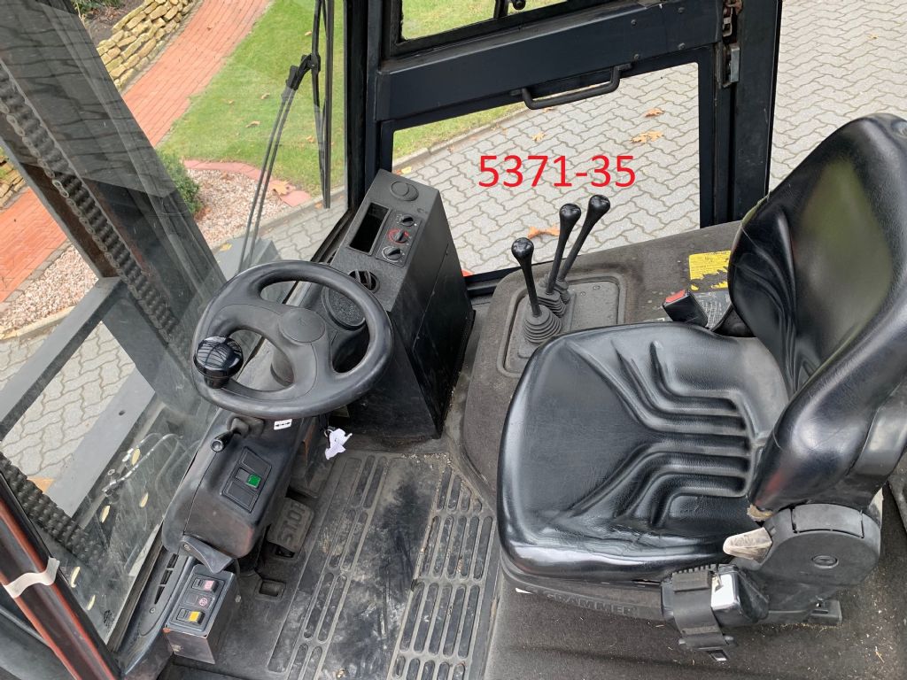 Linde H 80 D 900 - 03