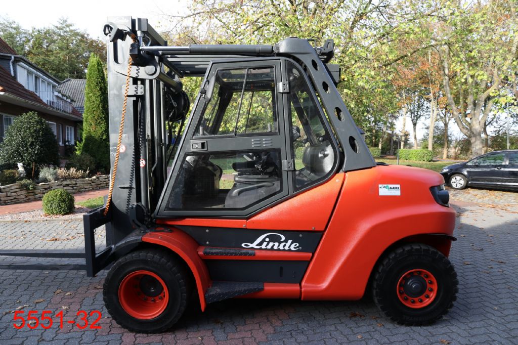 Linde H 80 D 01 900