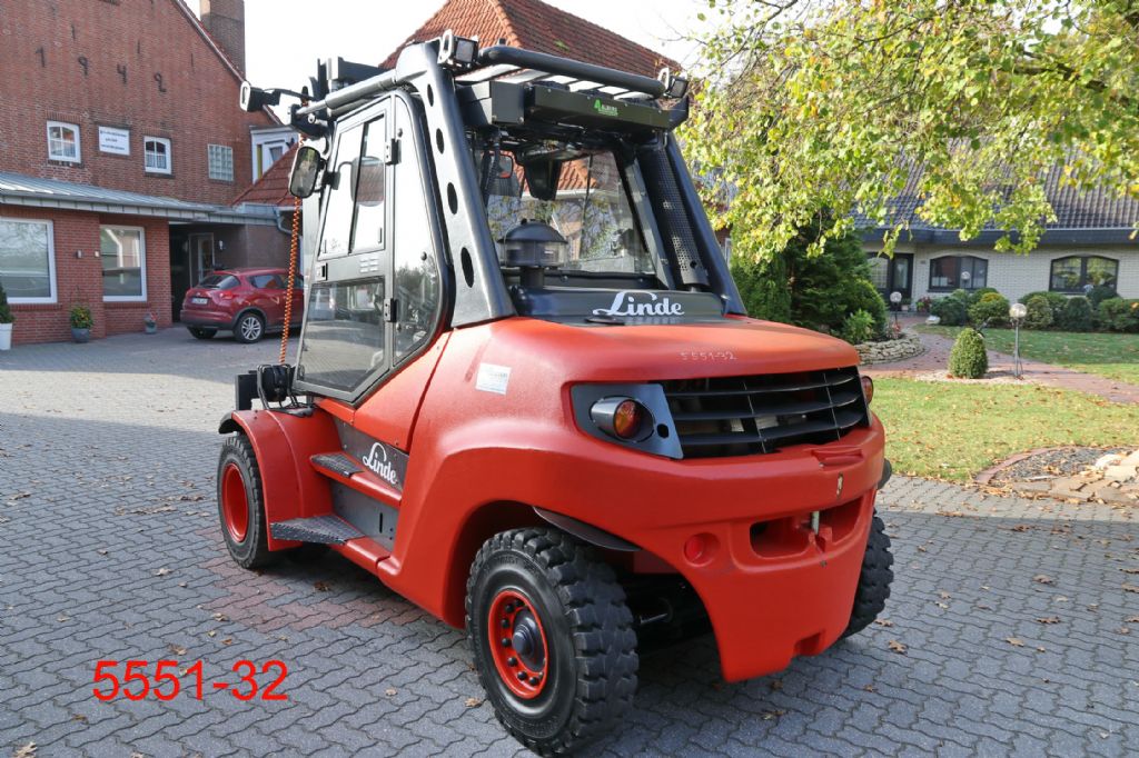 Linde H 80 D 01 900
