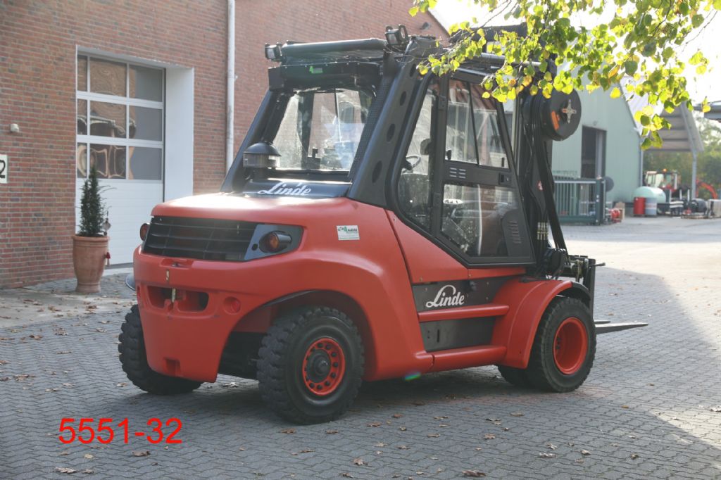 Linde H 80 D 01 900