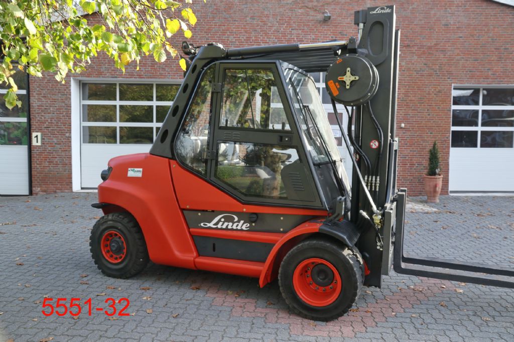Linde H 80 D 01 900