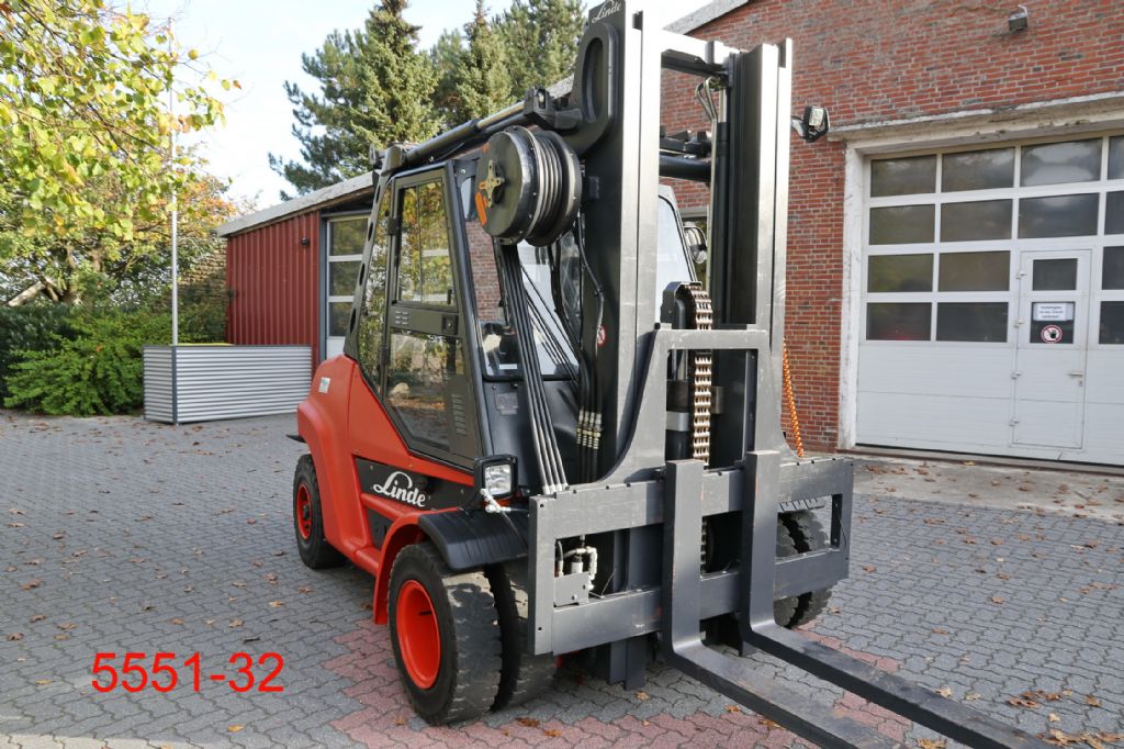 Linde H 80 D 01 900