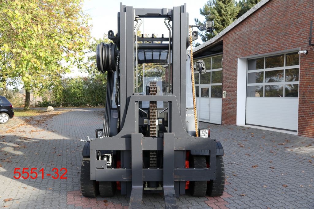 Linde H 80 D 01 900