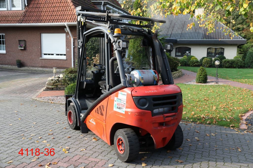Linde H 25 T 01