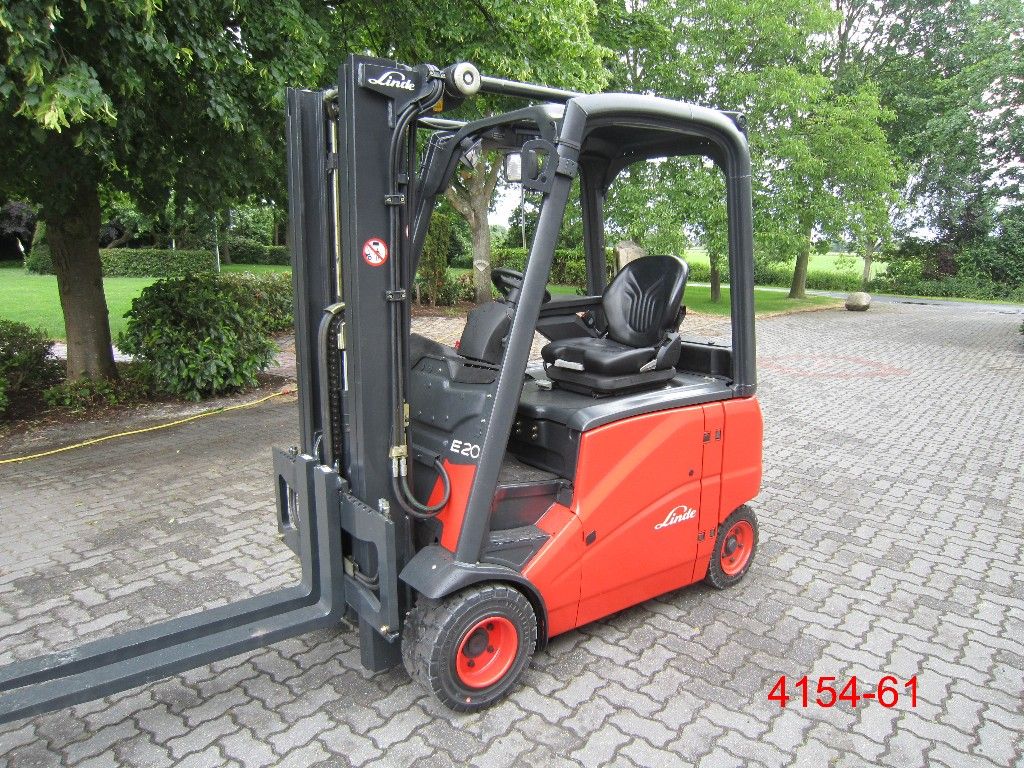 Linde E 20 PH 01