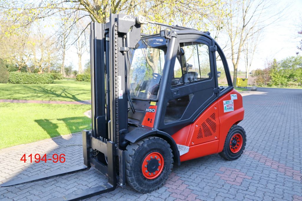 Linde H 50 D