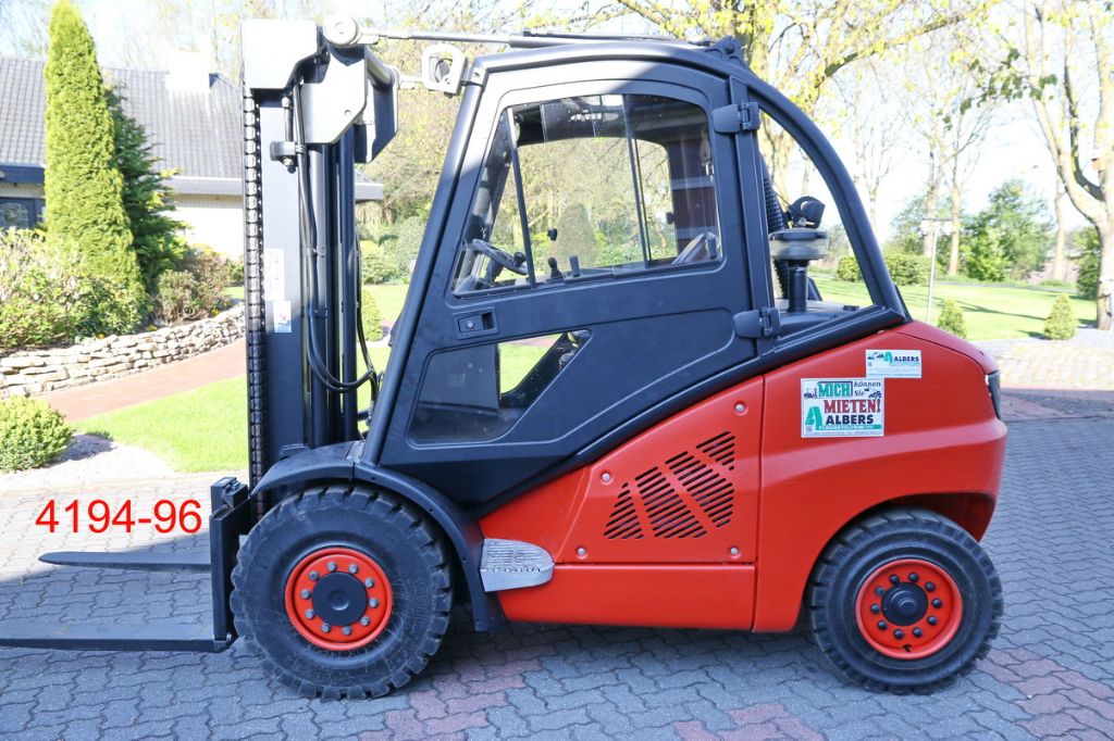Linde H 50 D