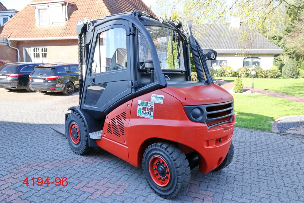 Linde H 50 D