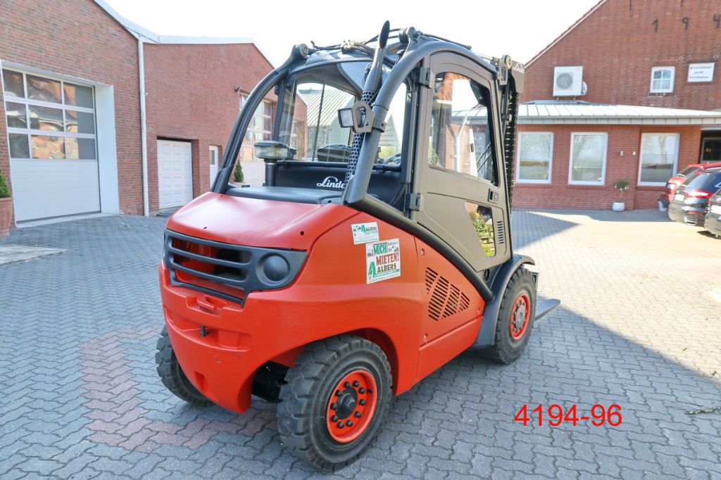 Linde H 50 D