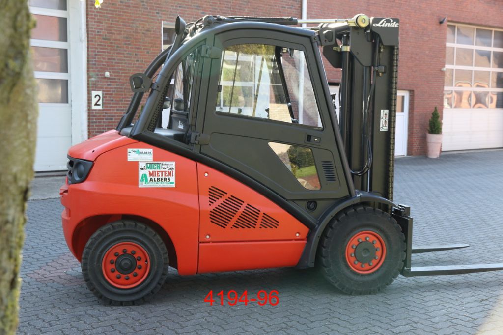 Linde H 50 D