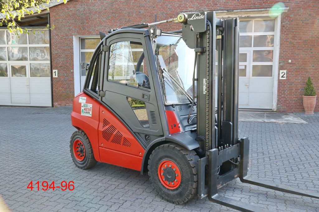 Linde H 50 D