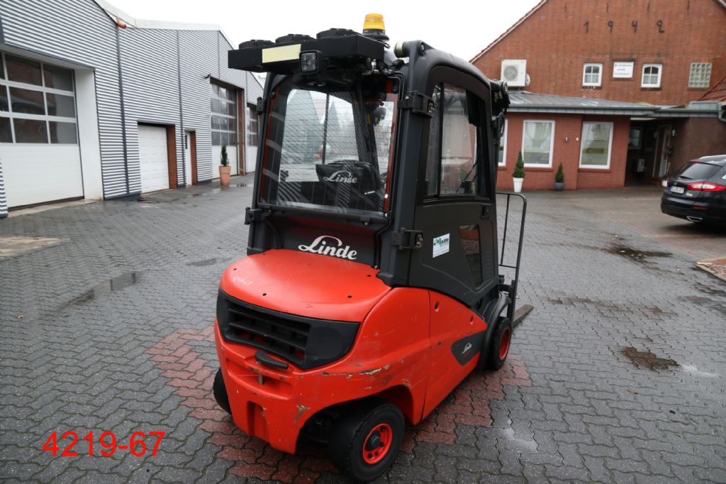 Linde H 20 D 01 EVO