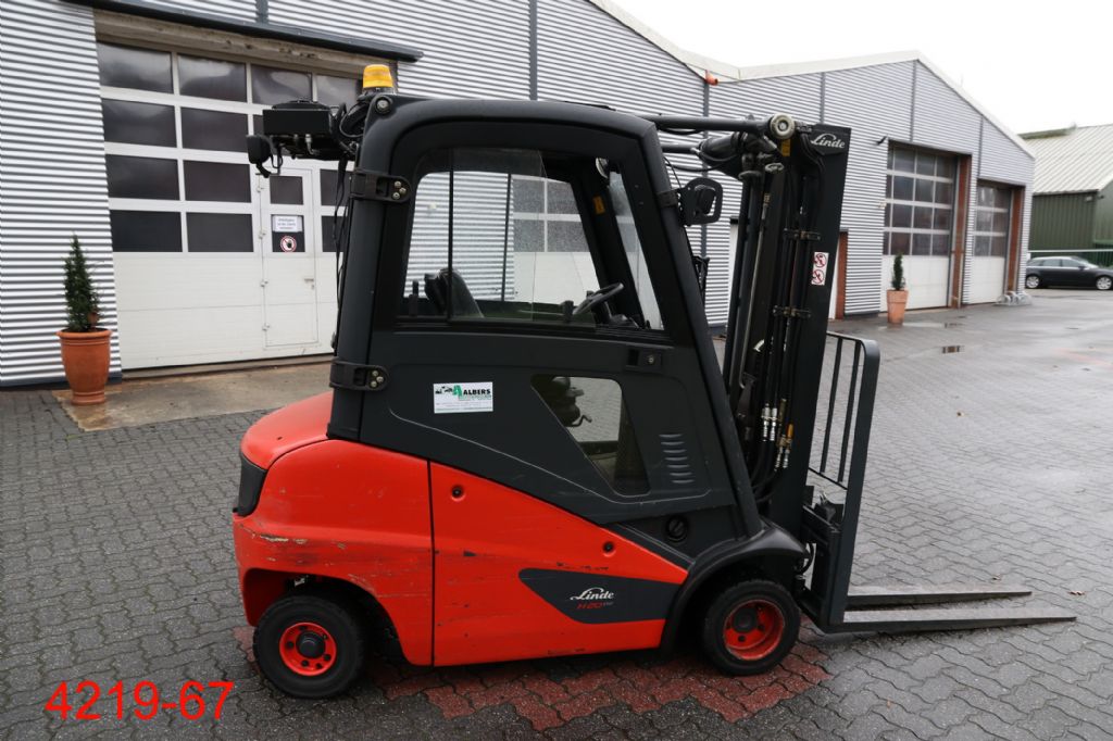 Linde H 20 D 01 EVO