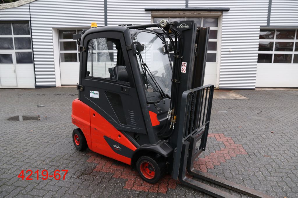 Linde H 20 D 01 EVO