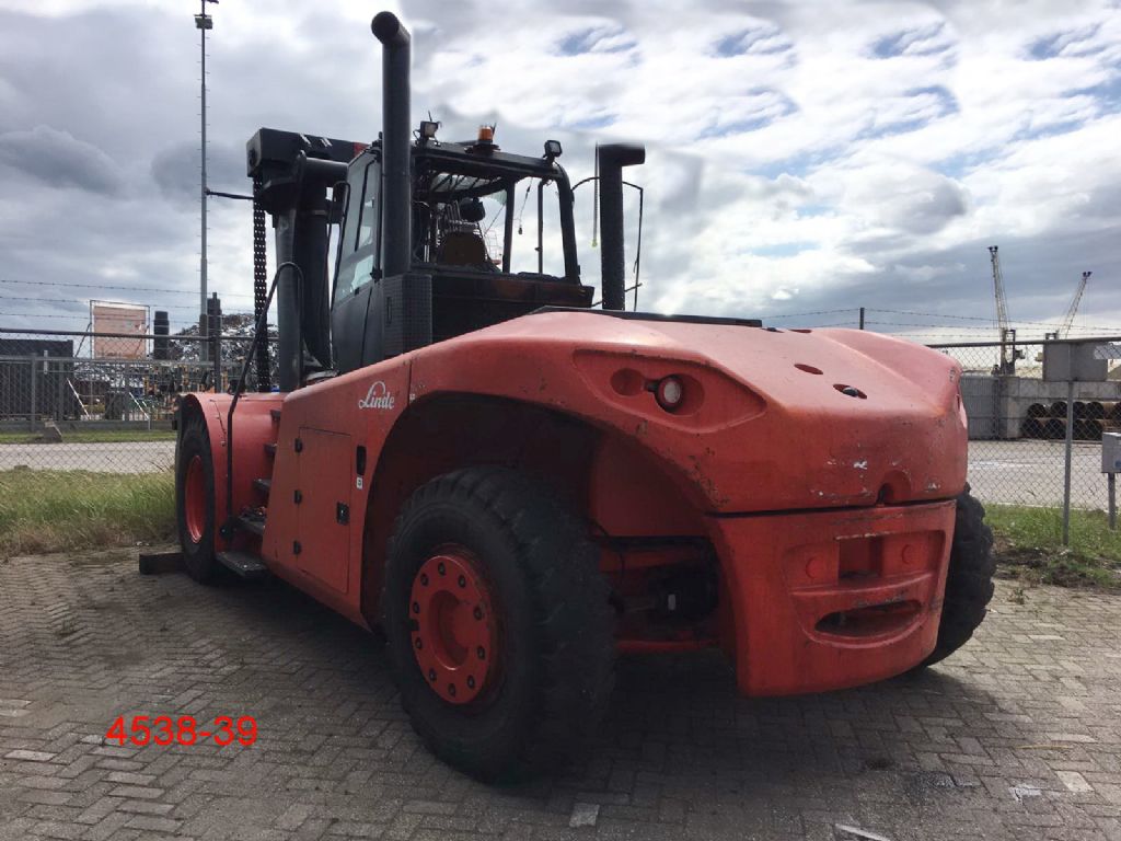Linde H 250 D