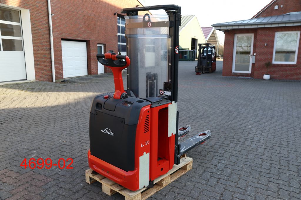 Linde L 12 L