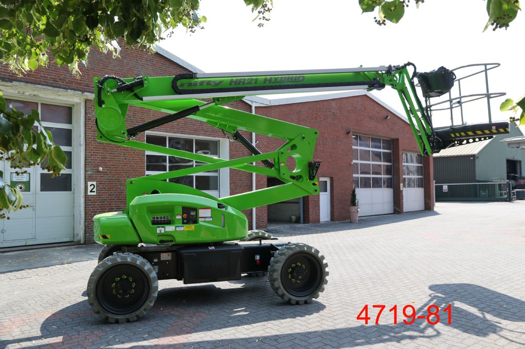 Niftylift HR 21 Hybrid