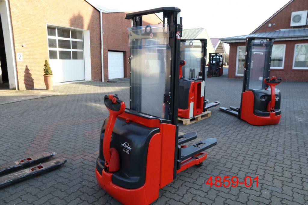 Linde L 16 i